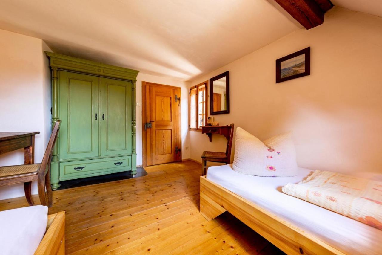 Apartamento Wohnen Im Denkmal Gumperda Exterior foto