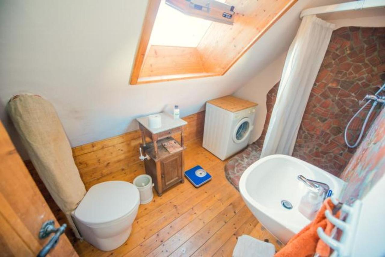 Apartamento Wohnen Im Denkmal Gumperda Exterior foto