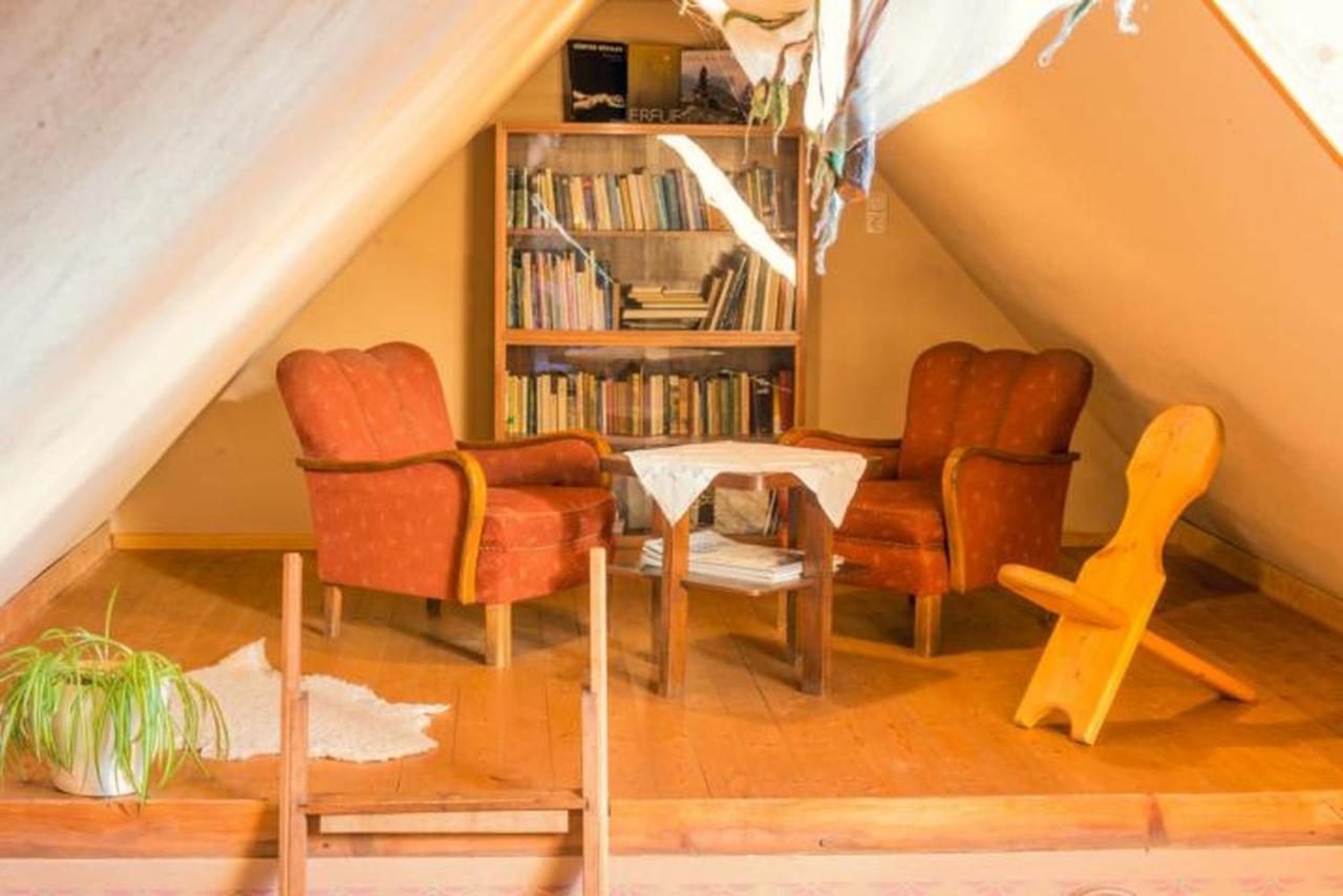 Apartamento Wohnen Im Denkmal Gumperda Exterior foto