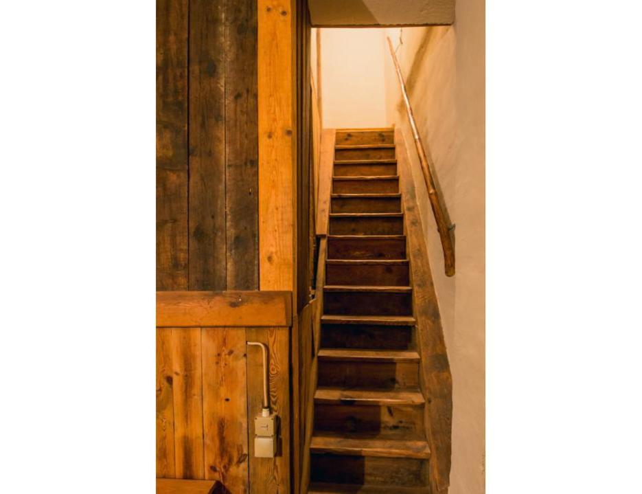 Apartamento Wohnen Im Denkmal Gumperda Exterior foto